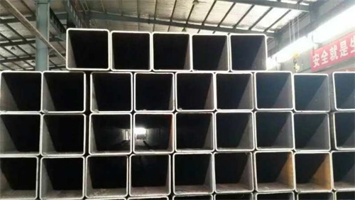 隆阳Q355B无缝方管厂家供应