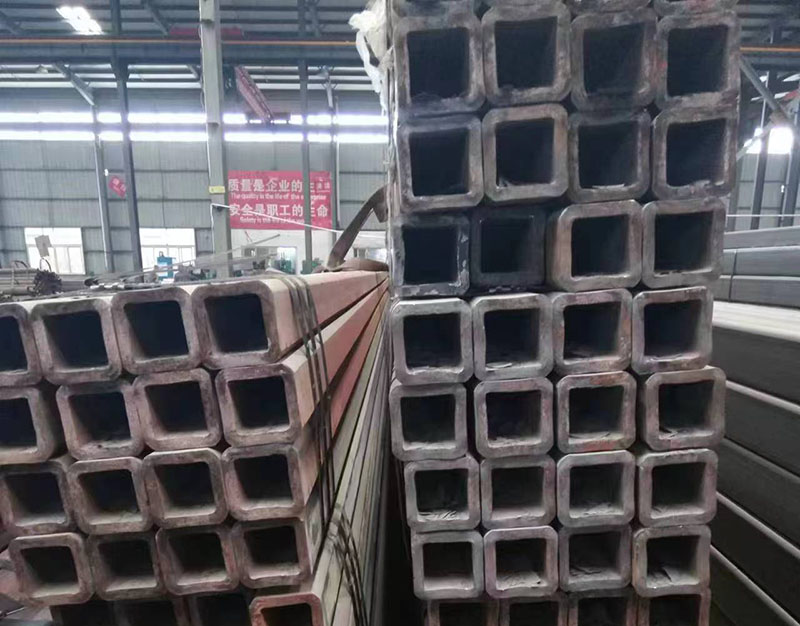 隆阳Q345C无缝方管 耐低温 户外工程专用 材质达标