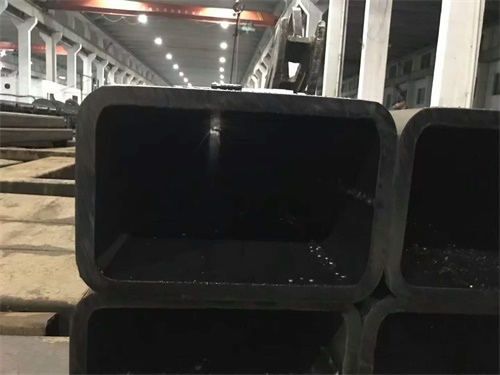 隆阳钢结构焊接 Q355B无缝方管 适配专用