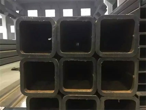 隆阳汽车专用无缝方管 车架底盘结构管材